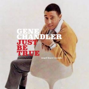 Just Be True album cover