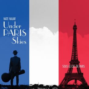Under Paris Skies album cover