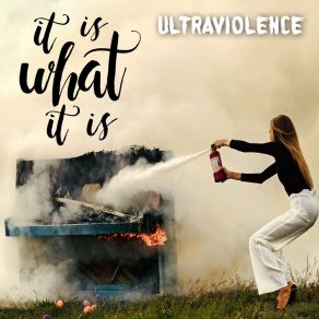 It Is What It Is album cover