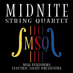 MSQ Performs Electric Light Orchestra album cover
