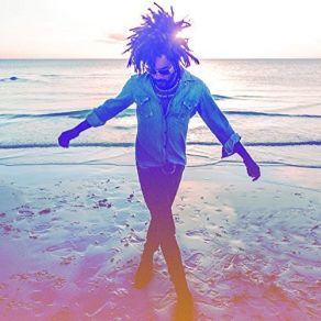 Raise Vibration album cover