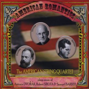 American Romantics album cover