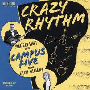 Crazy Rhythm album cover