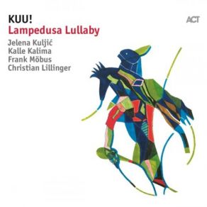 Lampedusa Lullaby album cover