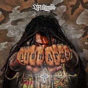 Lion Army album cover
