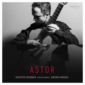 Astor album cover