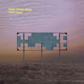 Tank Town album cover