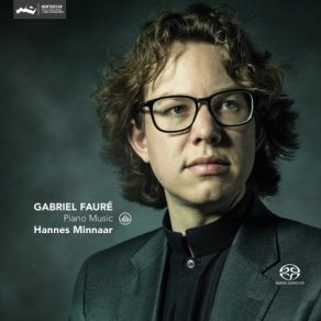 Gabriel Fauré: Piano Music album cover