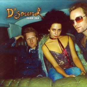 Talkin' Talk album cover
