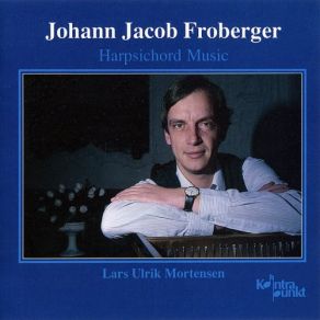 Johann Jacob Froberger: Harpsichord Music album cover