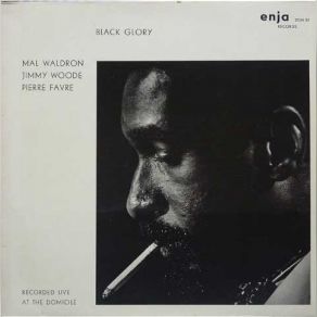 Black Glory album cover