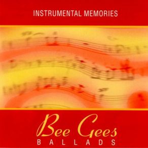 Instrumental Memories Of Bee Gees album cover