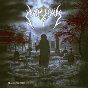 Praise The Night album cover