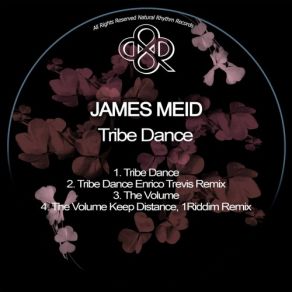 Tribe Dance album cover
