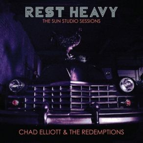 Rest Heavy album cover