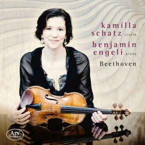 Beethoven: Violin Sonatas album cover
