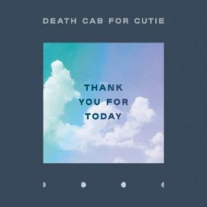 Thank You For Today album cover
