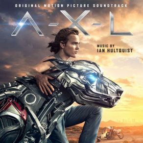 Axl (Original Soundtrack) album cover