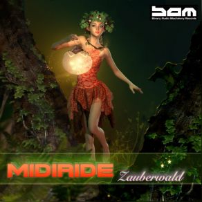 Zauberwald album cover
