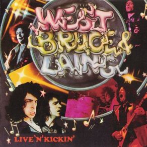 Live ‘n’ Kickin’ (Rock & Groove / Sony) album cover