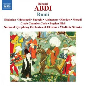Abdi: Rumi album cover