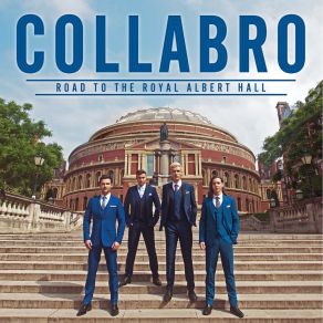 Road To The Royal Albert Hall album cover