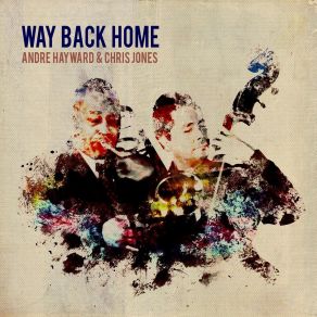 Way Back Home album cover