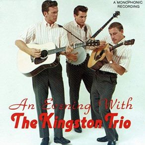 An Evening With The Kingston Trio (Live) album cover