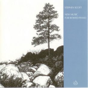 Stephen Scott: New Music For Bowed Piano album cover