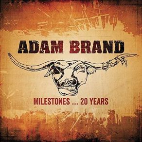 Milestones… 20 Years album cover