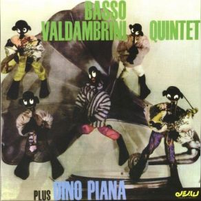 Basso Valdambrini Plus Dino Piana album cover