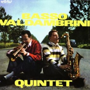 Basso Valdambrini Quintet album cover
