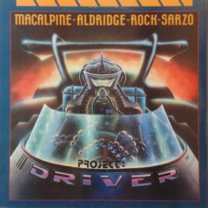 Project Driver album cover