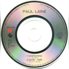 Dorianna (Maxi-Single) album cover
