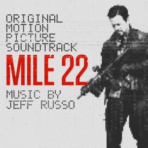 Mile 22 (Original Soundtrack) album cover