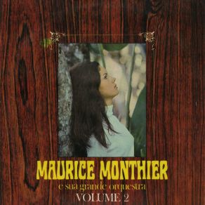 Maurice Monthier E Sua Grande Orquestra album cover