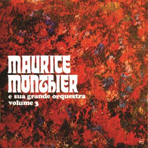 Maurice Monthier E Sua Grande Orquestra Vol. 3 album cover