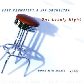 Good Life Music Vol. 08 - One Lonely Night album cover