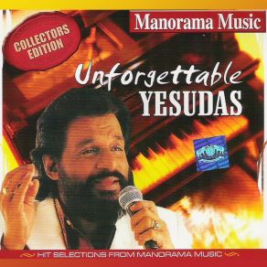 Unforgettable Yesudas album cover