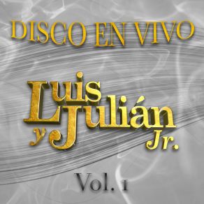 Disco En Vivo, Vol. 1 album cover