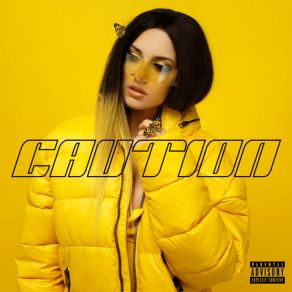 Caution album cover