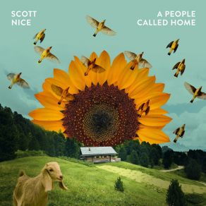 A People Called Home album cover