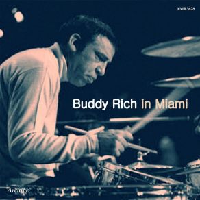 Buddy Rich In Miami (Original Album) album cover
