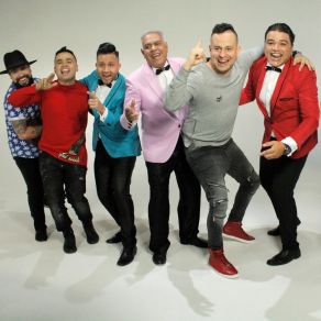 Los Reyes Del Desorden album cover