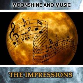 Moonshine And Music album cover