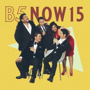 Now15 album cover