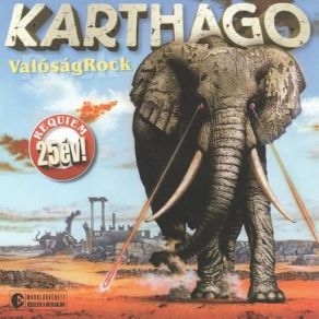ValóságRock album cover