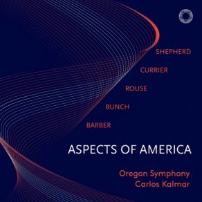 Aspects Of America (Live) album cover
