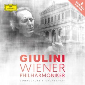 Carlo Maria Giulini & Wiener Philharmoniker album cover