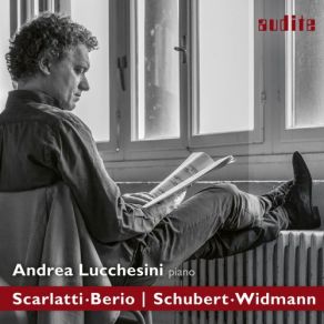 Dialogues: Scarlatti & Berio / Schubert & Widmann album cover